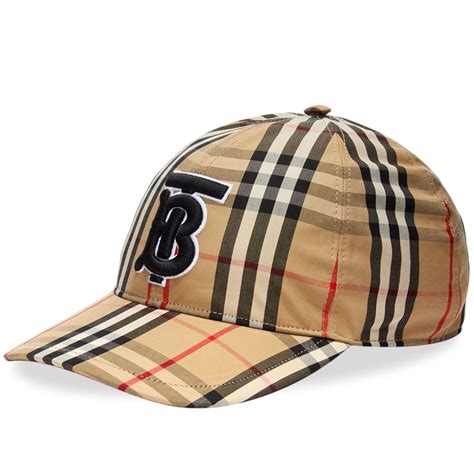 burberry cap